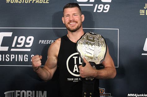 Michael Bisping MMA Career Stats .